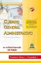 Cuerpo Administrativo De La Administracion Del Estado Promocion