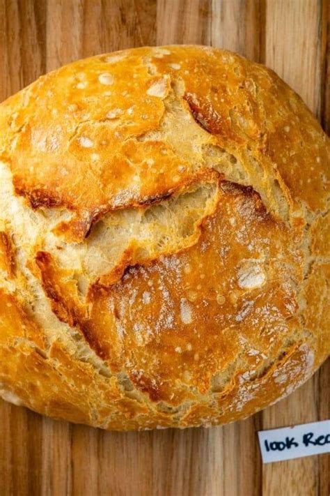 The Best No Knead Bread Recipe Dutch Oven Bread