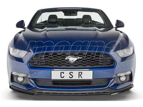 Ford Mustang Mk Extensie Bara Fata Cyber