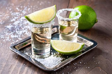 Tequila Types How To Drink Tequila How Many Calories Does It Have