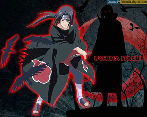 Akatsuki Itachi Wallpaper