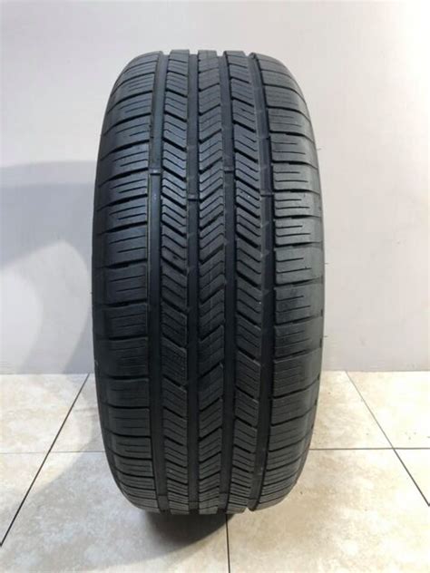 High Tread Used Tire R Goodyear Eagle Ls Run Flat Ebay