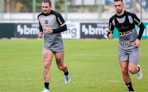 Ap S Derrota Para O Fluminense Cear Mira Confronto Pela Copa Do