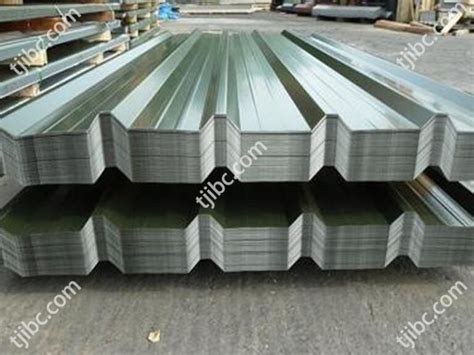 Aluminium Corrugated Roofing Sheet Ibc Metal Group