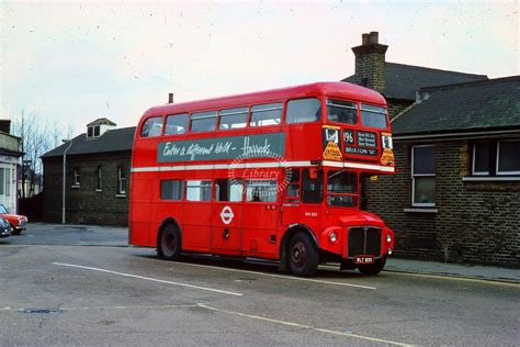 The Transport Library London Transport Aec Routemaster Class Rm