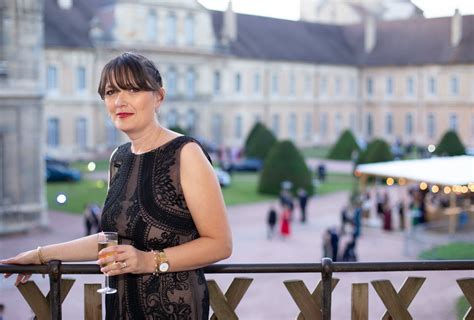 Cluny Du Beau Monde Au Grand Gala Des Gadzarts