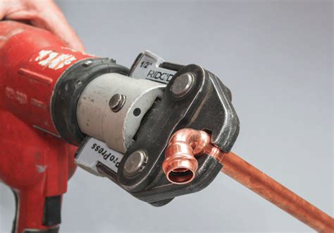 Making Solderless Copper Connections Fine Homebuilding