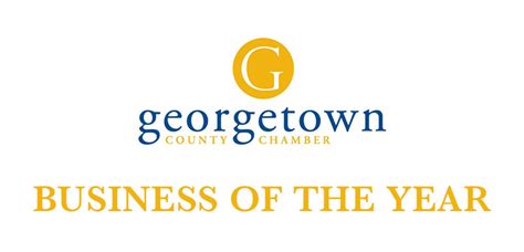 Georgetown County Chamber of Commerce Announces Annual Award Winners ...