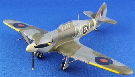 1 72 Hawker Hurricane Mk IIc By Zvezda Released Page 2 The