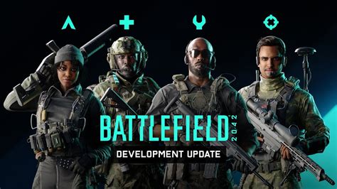 Battlefield Development Update Maps Specialists Reworks