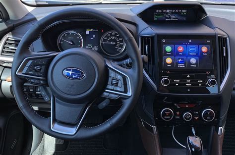 2019 Subaru Forester Carplay Review Macrumors