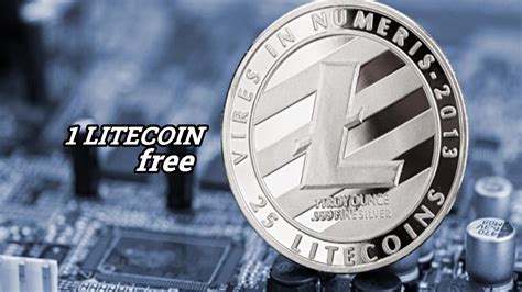 COMO GANHAR 1 LITECOIN INSTANTANEAMENTE NO FREE REIVINDIQUE 1 LITECOIN