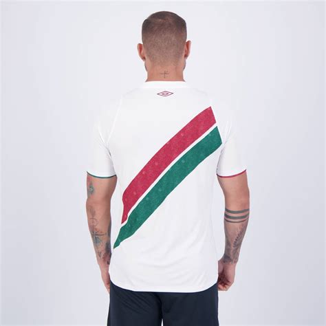 Camisa Umbro Fluminense Ii Futfanatics