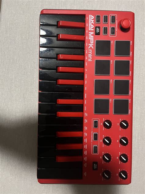 Numark Turn Table And Akai Midi Keyboard For Sale In Sully Station Va