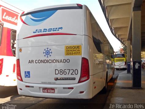 Auto Viação Jabour D86720 em Rio de Janeiro por Zé Ricardo Reis ID