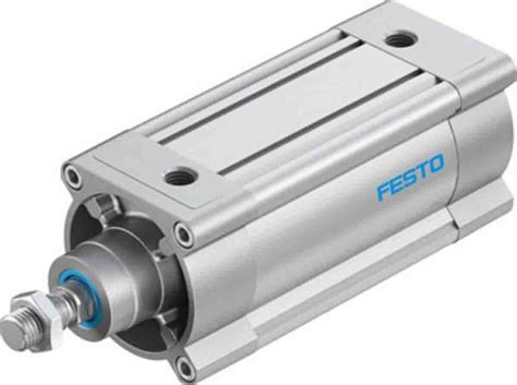 DSBC 100 125 PPSA N3 Festo Pneumatic Piston Rod Cylinder 1384895