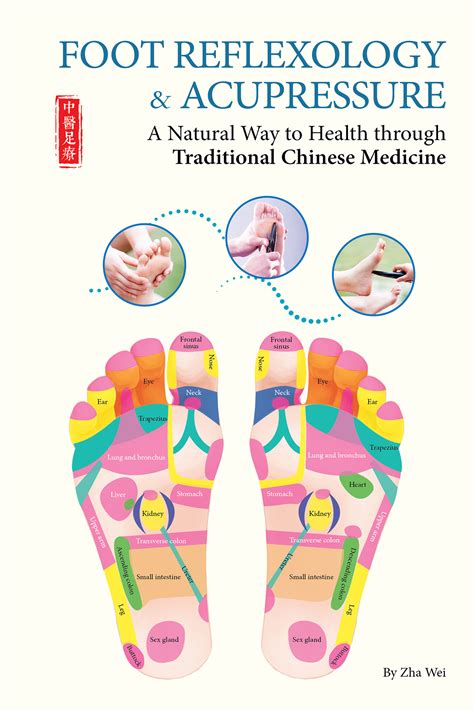 Reflexology Foot Chart Pdf Kr