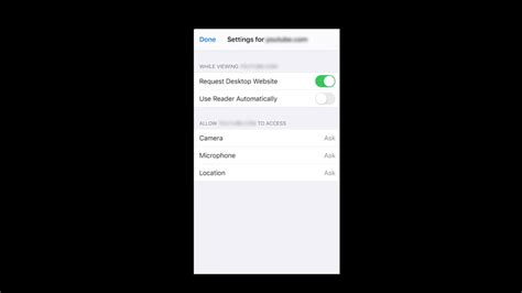 Iphone How To Switch To Desktop Mode 2023