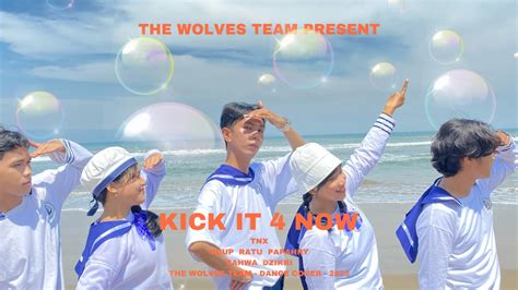 THE NEW SIX TNX Kick It 4 Now Dance Cover By THE WOLVES TEAM From