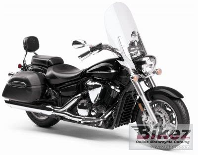 2007 Yamaha V Star 1300 Tourer Specifications And Pictures