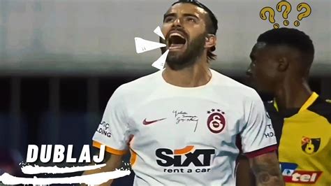 IRZ DÜŞMANI ABİN HALLEDER İstanbulspor vs Galatasaray dublaj