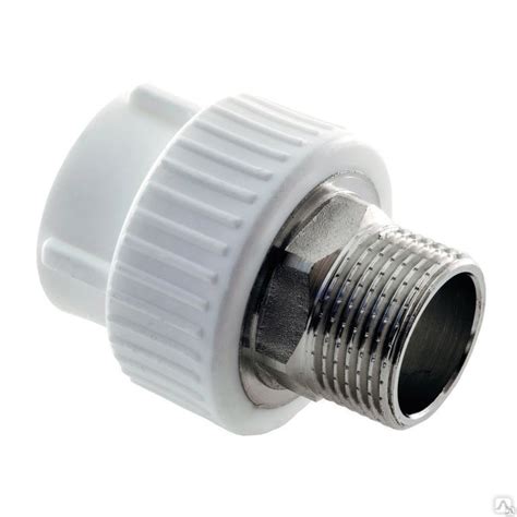 Муфта комбинированная ПП НР D25-1/2 VALFEX (25/100), цена в Казани от ...