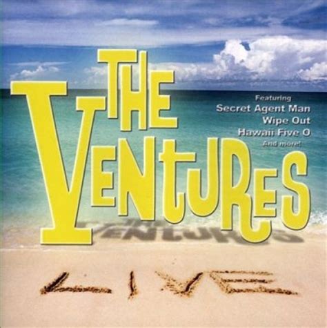 The Ventures Live - The Ventures | Songs, Reviews, Credits | AllMusic