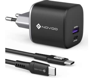 Novoo Xusb Ladeger T Gan W Ab Preisvergleich Bei Idealo De