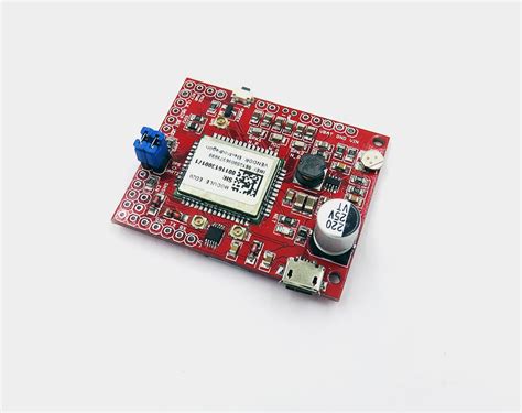 Openhacks Open Source Hardware Productos Ed Tracker Board Gsm