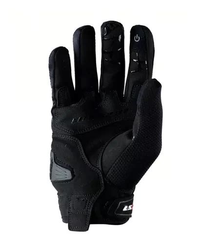 Guantes Moto Cortos Ls Dart Hombre En Teo Motos