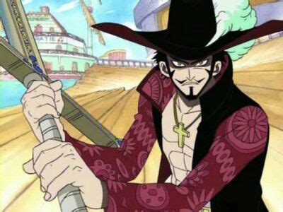 Dracula Mihawk Wiki Anime Amino