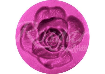 Molde Silicona Rosa Peque A Rosgar