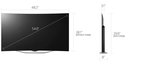 Телевизор Xiaomi 65 Дюймов Размеры — Xiaomi-note.ru