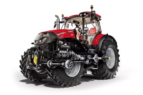 Serie Optum Afs Connect Di Case Ih Agrimeccanica Agronotizie