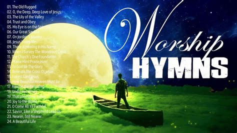 Best Of Hymns Praise And Worship Instrumental Music Soaking Piano Gospel Hymns Music 2021