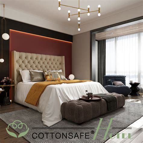 Cottonsafe Hotel Cottonsafenaturalmattress Blog