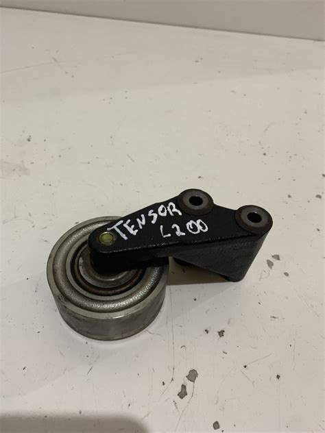 Tensor Correia Alternador L200 Triton Original Trevão Auto Peças