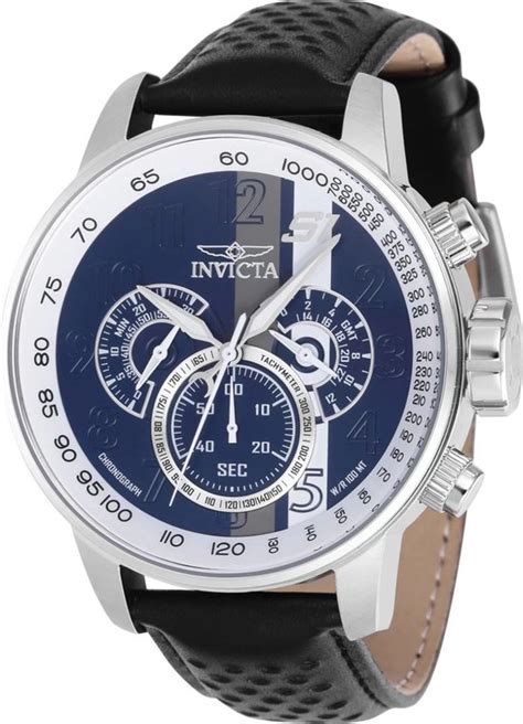 Invicta S Rally Quartz Herenhorloge Mm Bol