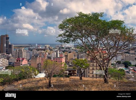 The capital city of mauritius hi-res stock photography and images - Alamy