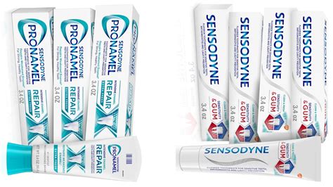 Sensodyne Pronamel vs. Sensodyne Toothpaste: Which is Better? — Deals & Reviews