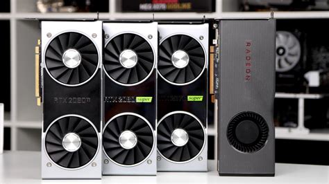 Grafikkarten Von Amd Und Nvidia Im Vergleich Computerbase