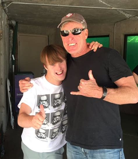 John Mcginley Down Syndrome