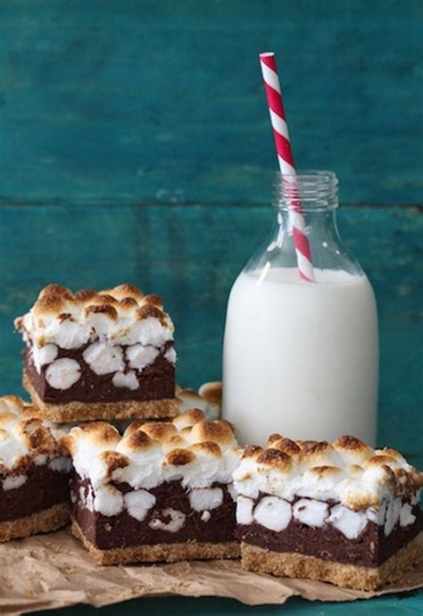 Awesome S’mores Recipes - 12thBlog