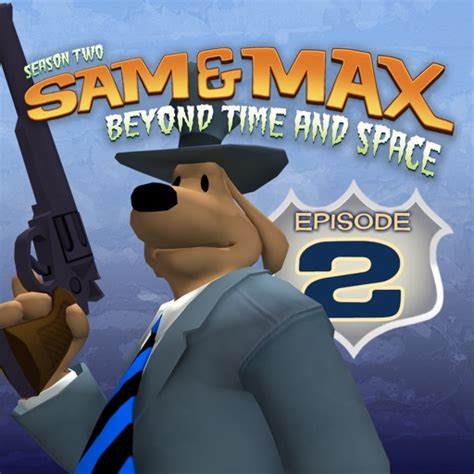 Sam Max Beyond Time And Space Ep By Skunkape Games Llc