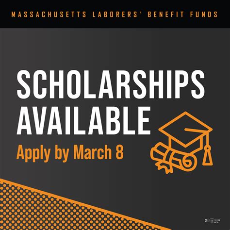 Scholarships for Laborers and Families - Massachusetts Laborers ...