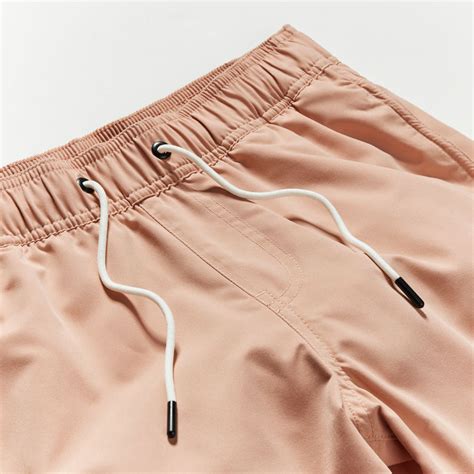 Dirik Solid Swim Shorts Pink G Star RAW ZA