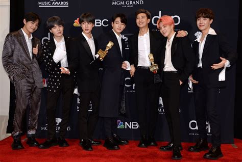 Bts The K Pop Superstars Must Serve In South Koreas Military The