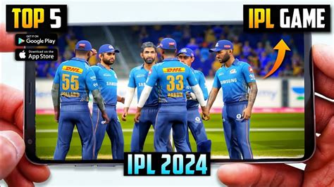 Top Best Cricket Games For Android L Ipl Cricket Games For Android L