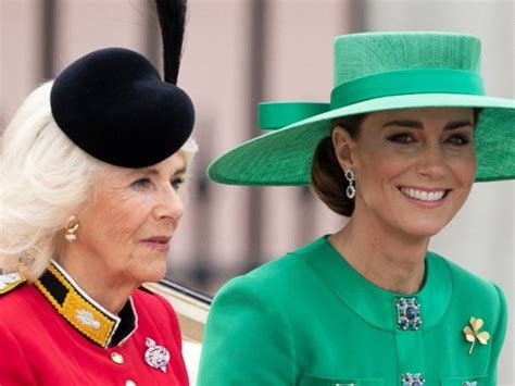 Prinzessin Kate Teilt Besonderes Geburtstagsfoto F R K Nigin Camilla