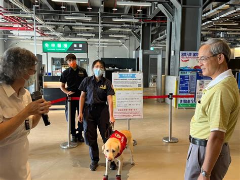 緝毒犬養成難10隻有7隻被淘汱 唯有牠能擔重任 中央廣播電臺 Line Today